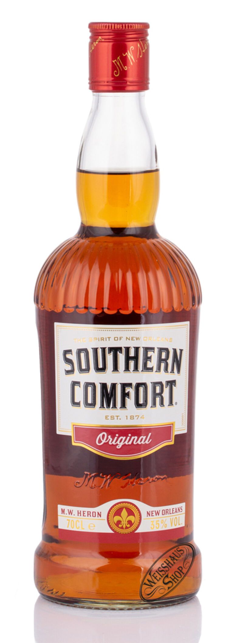 Southern Comfort Whiskey Likör 35% vol. 0,70l Southern Comfort Whiskey Likör 35% vol. 0,70l