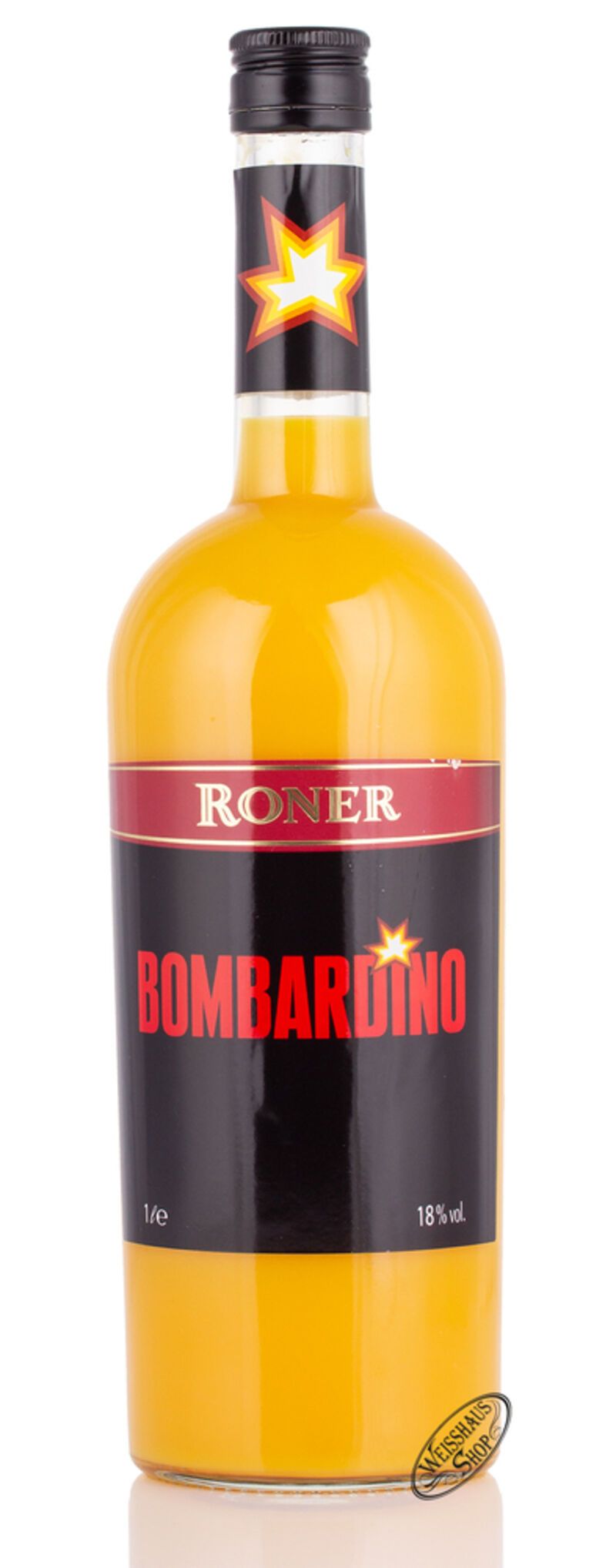 Roner Bombardino 18% vol. 1,0l Roner Bombardino 18% vol. 1,0l