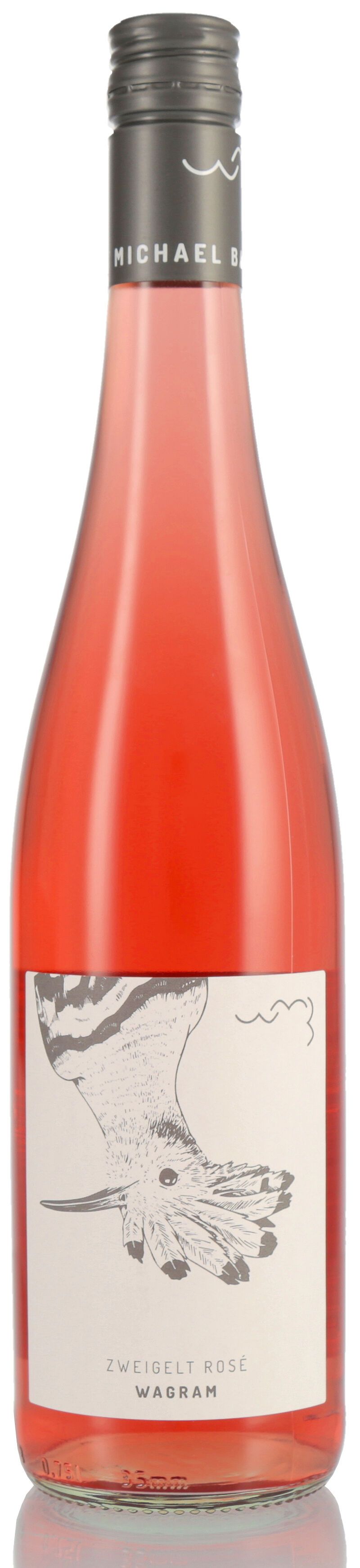 Michael Bauer Rosé 2025 12% vol. 0,75l