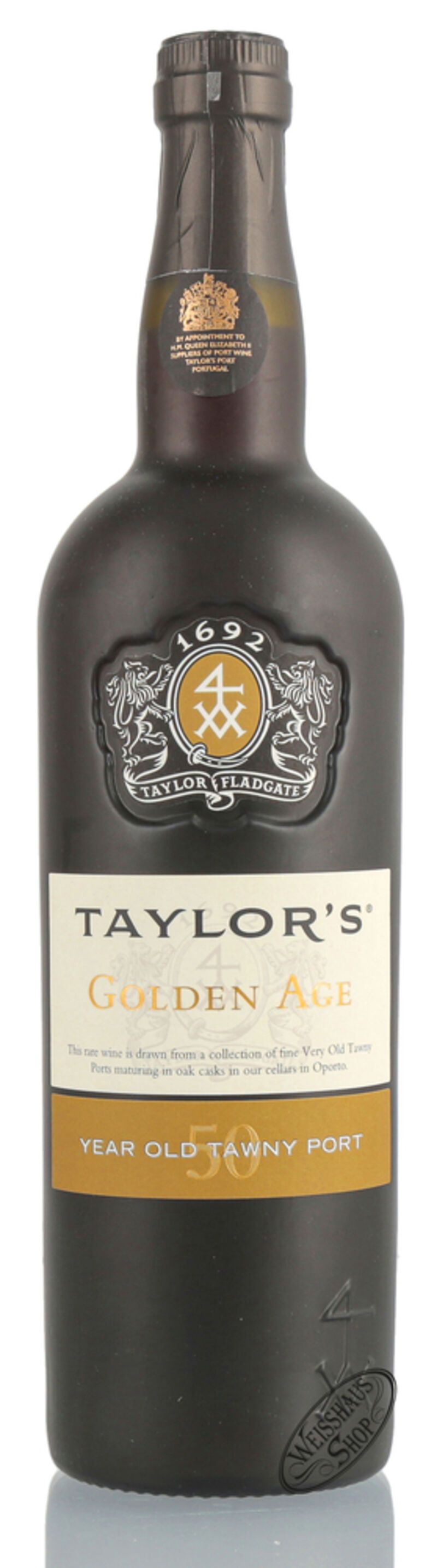 Taylor's 50 YO Port 20% vol. 0,75l
