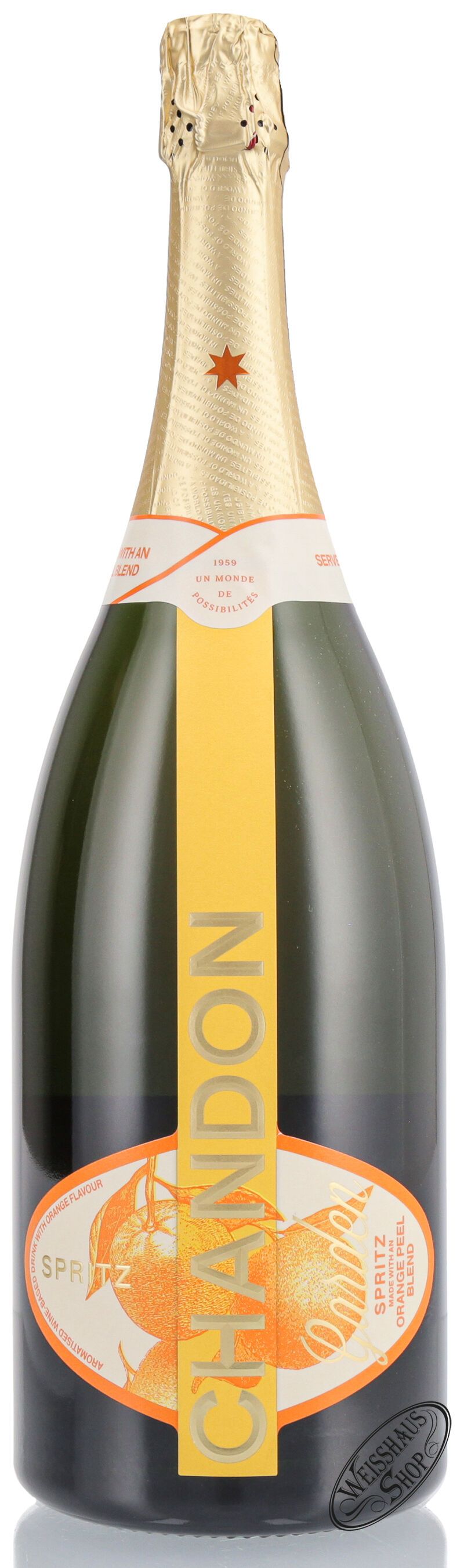 Chandon Argentina Garden Spritz 11,5% vol. 1,50l Magnum Chandon Argentina Garden Spritz 11,5% vol. 1,50l Magnum