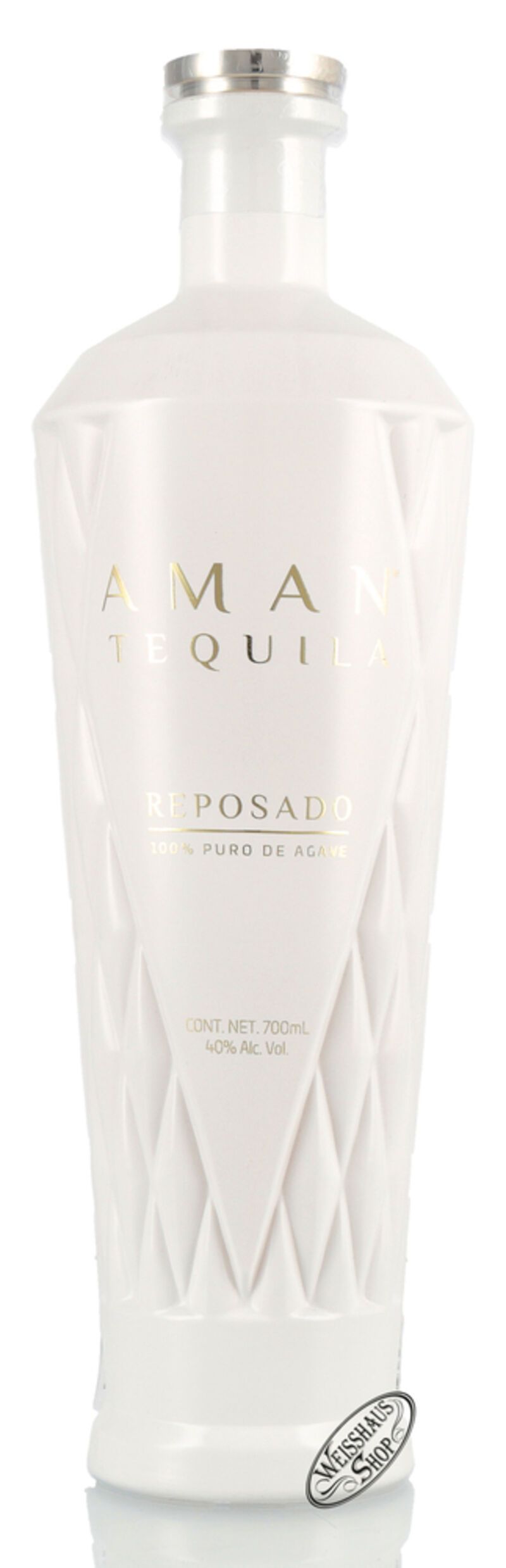 Aman Tequila Reposado 40% vol. 0,70l