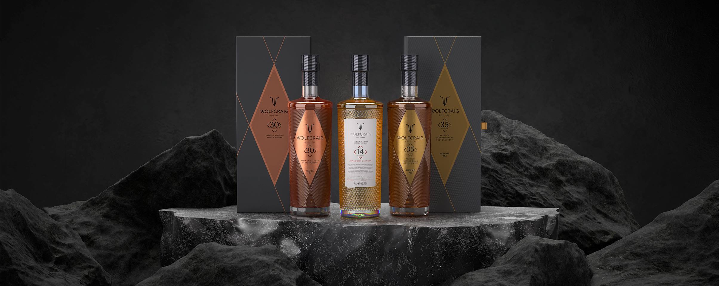 Wolfcraig Whisky