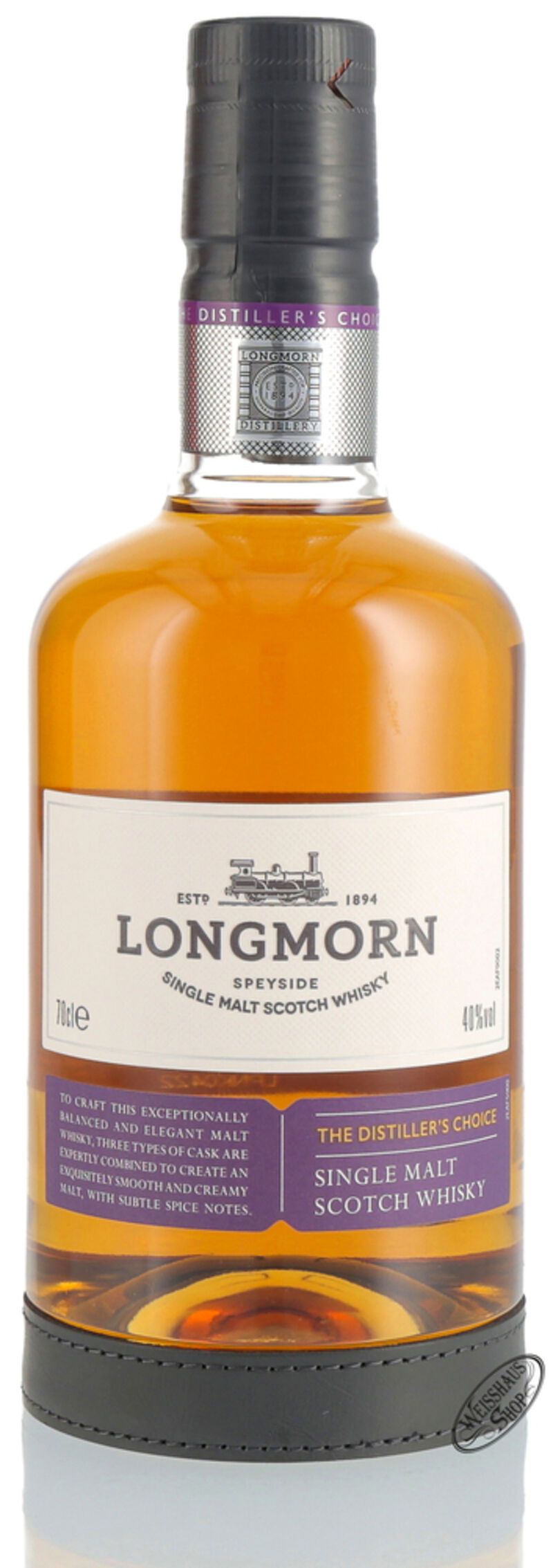 Longmorn Distiller's Choice Single Malt Whisky 40% vol. 0,70l