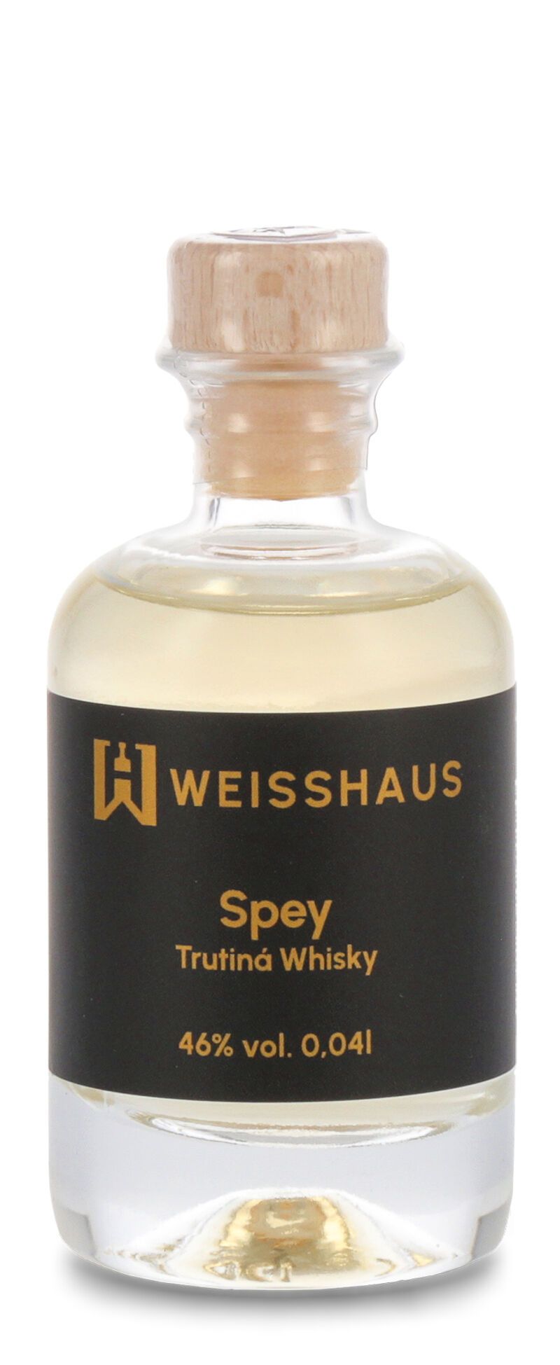 Spey Trutiná Whisky 46% vol. 0,04l Weisshaus Sample