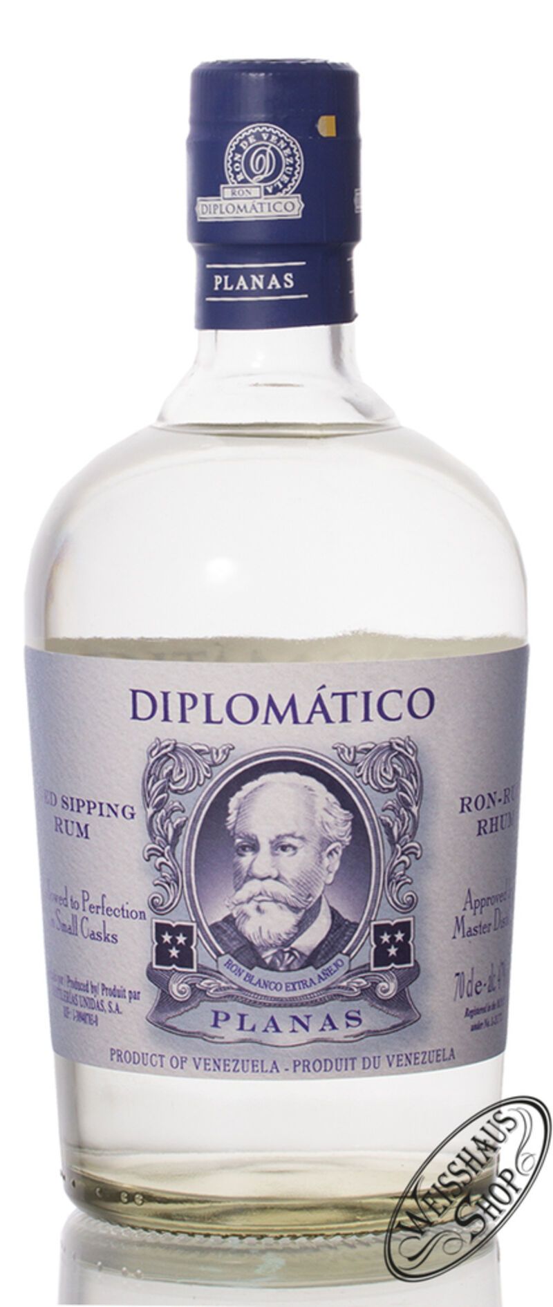 Diplomatico Planas 47% vol. 0,70l