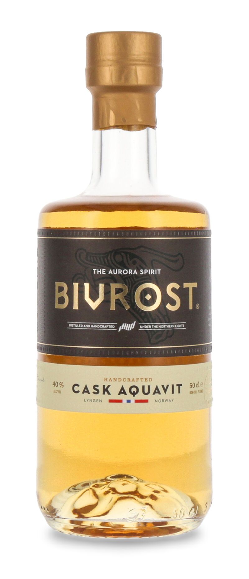 Bivrost Cask Aquavit 40% vol. 0,50l