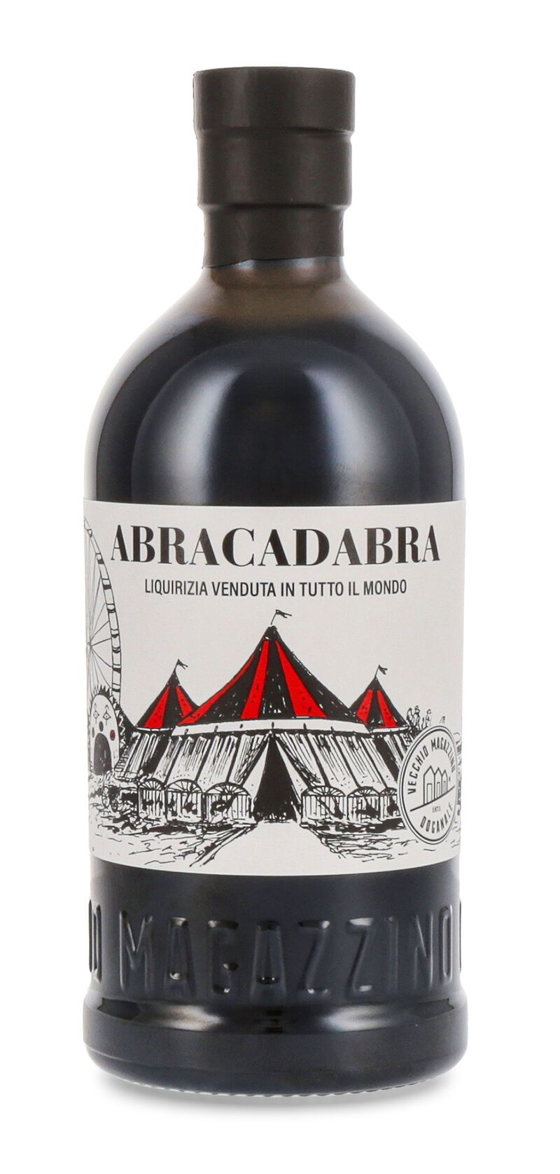 Abracadabra Liquore di Liquirizia di Calabria DOP Lakritz Likör 25% vol. 0,50l