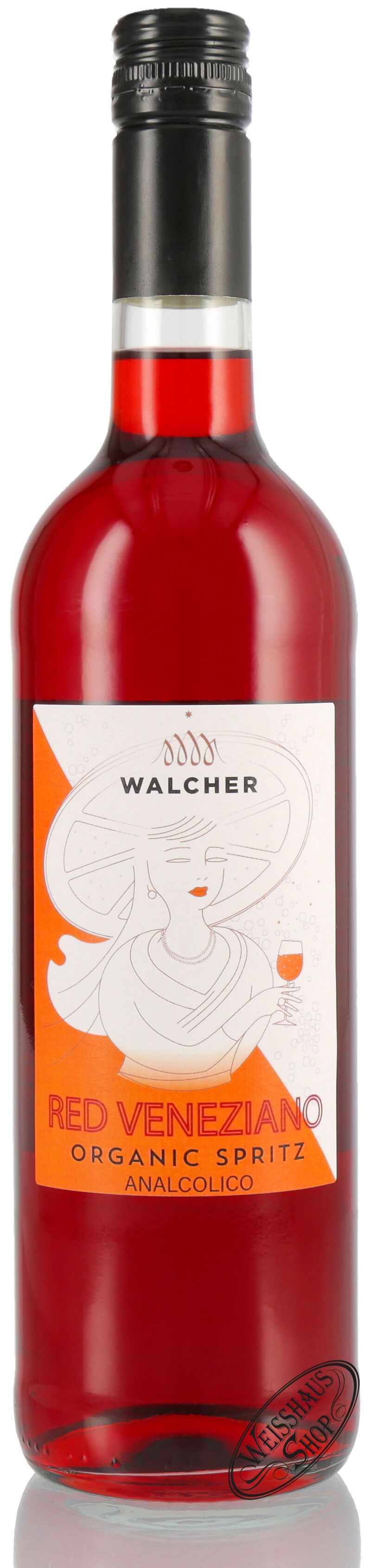 Walcher Red Veneziano BIO Spritz 0,70l
