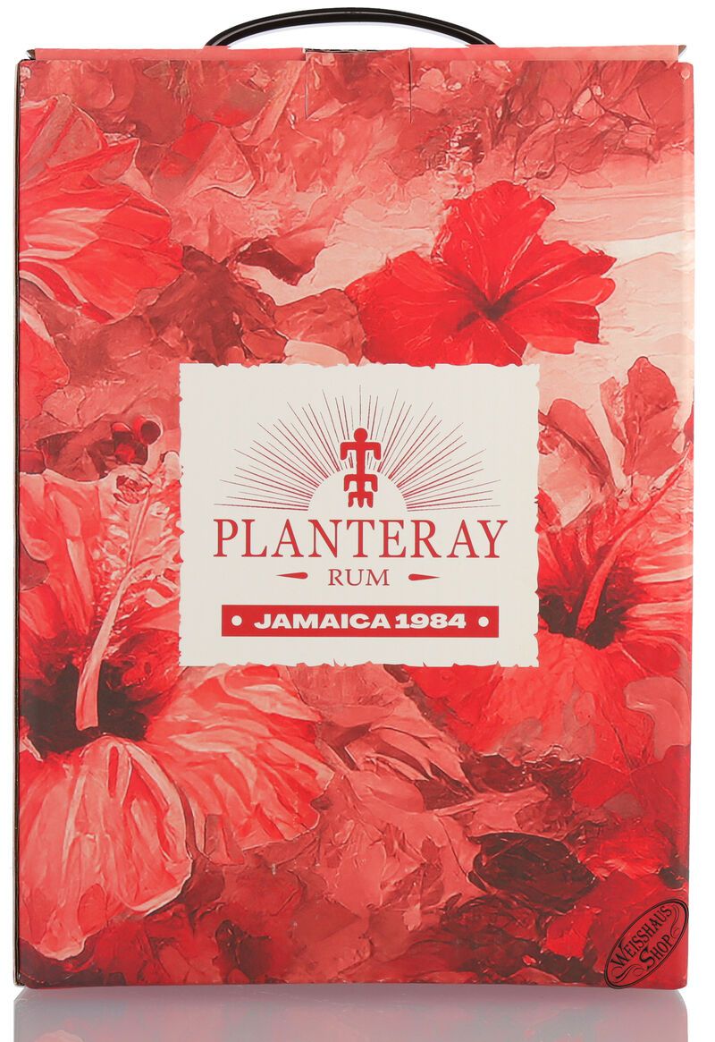 Planteray Rum Jamaica Clarendon 1984 57,2% vol. 0,73l Planteray Rum Jamaica Clarendon 1984 57,2% vol. 0,73l