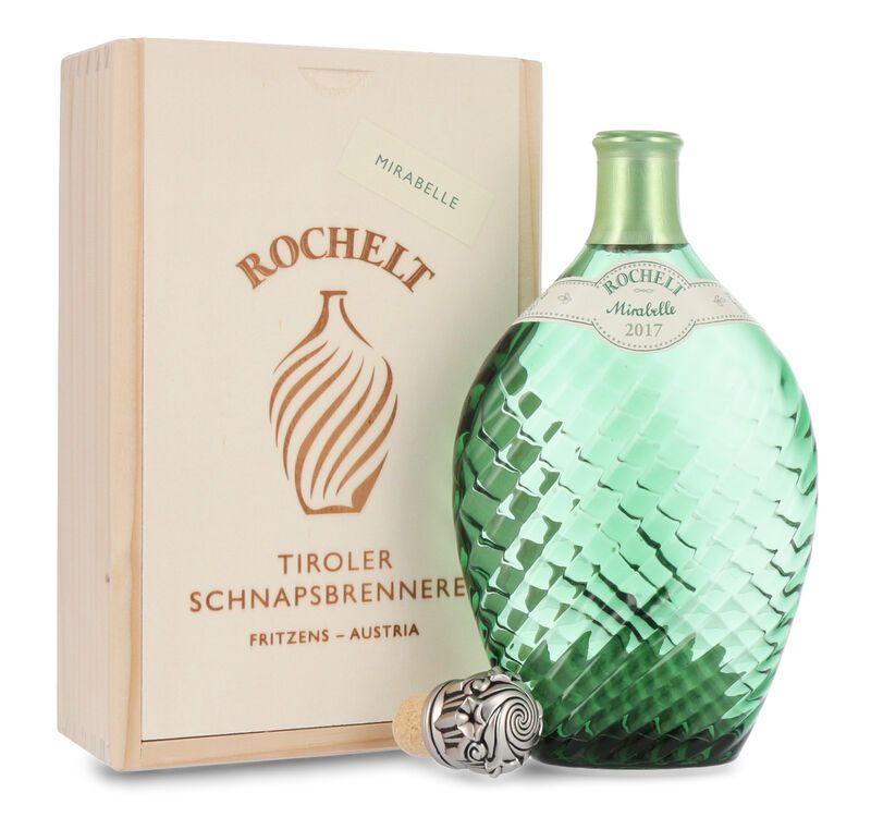 Rochelt Mirabelle 50% vol. 0,35l