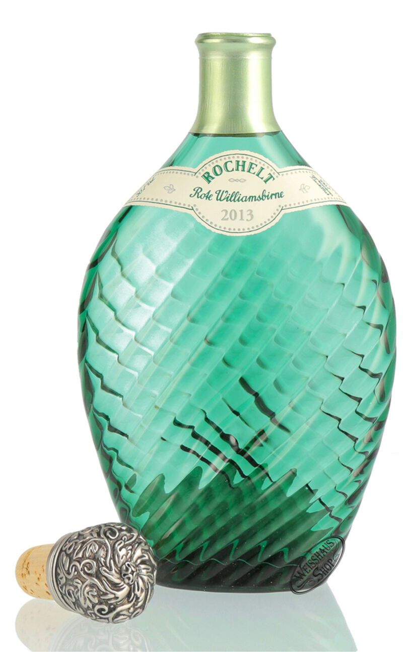 Rochelt Rote Williamsbirne 50% vol. 0,35l Rochelt Rote Williamsbirne 50% vol. 0,35l