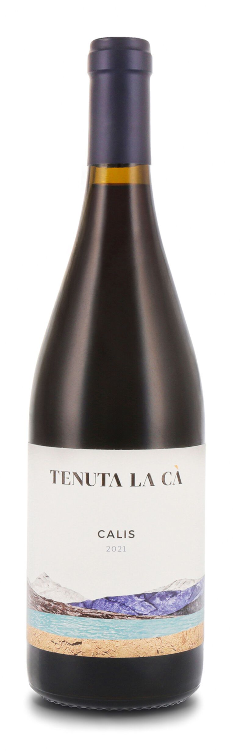 Tenuta La Cá Calis 2021 13,5% vol. 0,75l Tenuta La Cá Calis 2021 13,5% vol. 0,75l