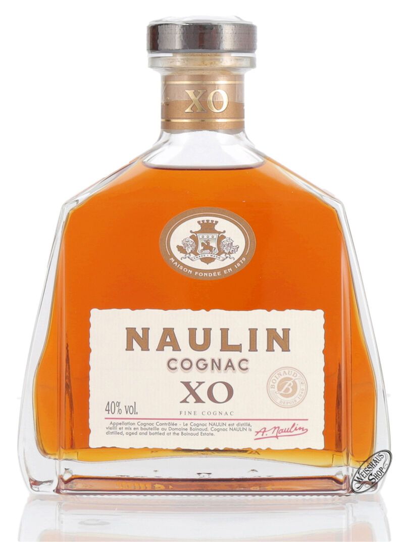 Naulin XO Cognac 40% vol. 0,70l