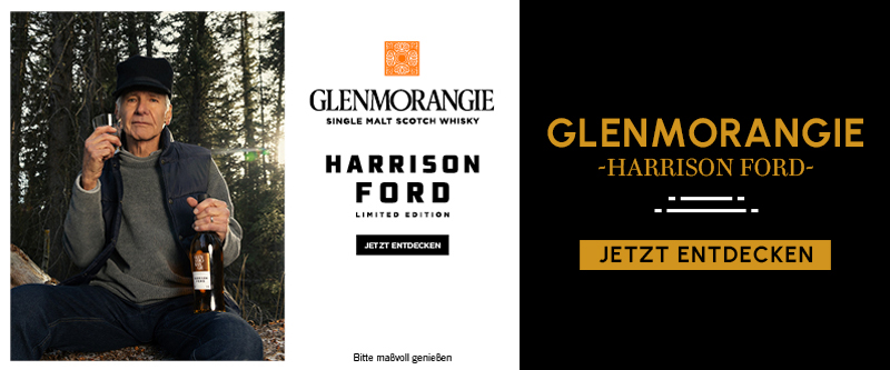 Glenmorangie x Harrison Ford