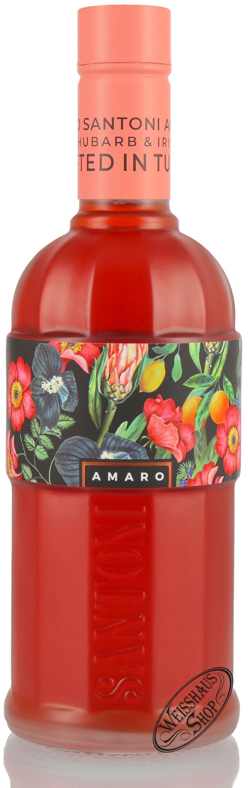Amaro Santoni 16% vol. 0,50l