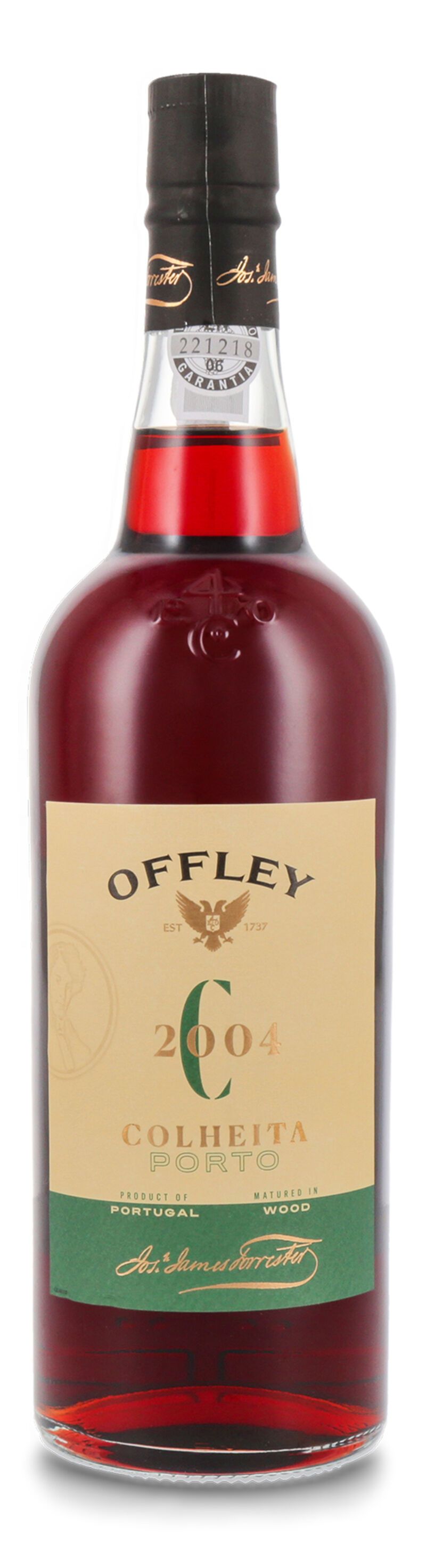 Offley Colheita Port 20% vol. 0,75l Offley Colheita Port 20% vol. 0,75l