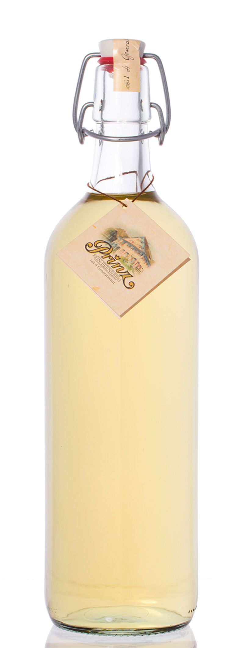 Prinz Alte Hauszwetschke 41% vol. 1,0l