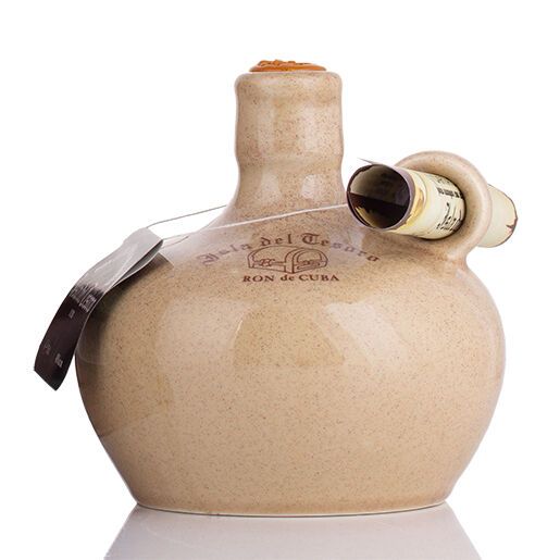 Santiago de Cuba Isla del Tesoro Rum 40% vol. 0,70l