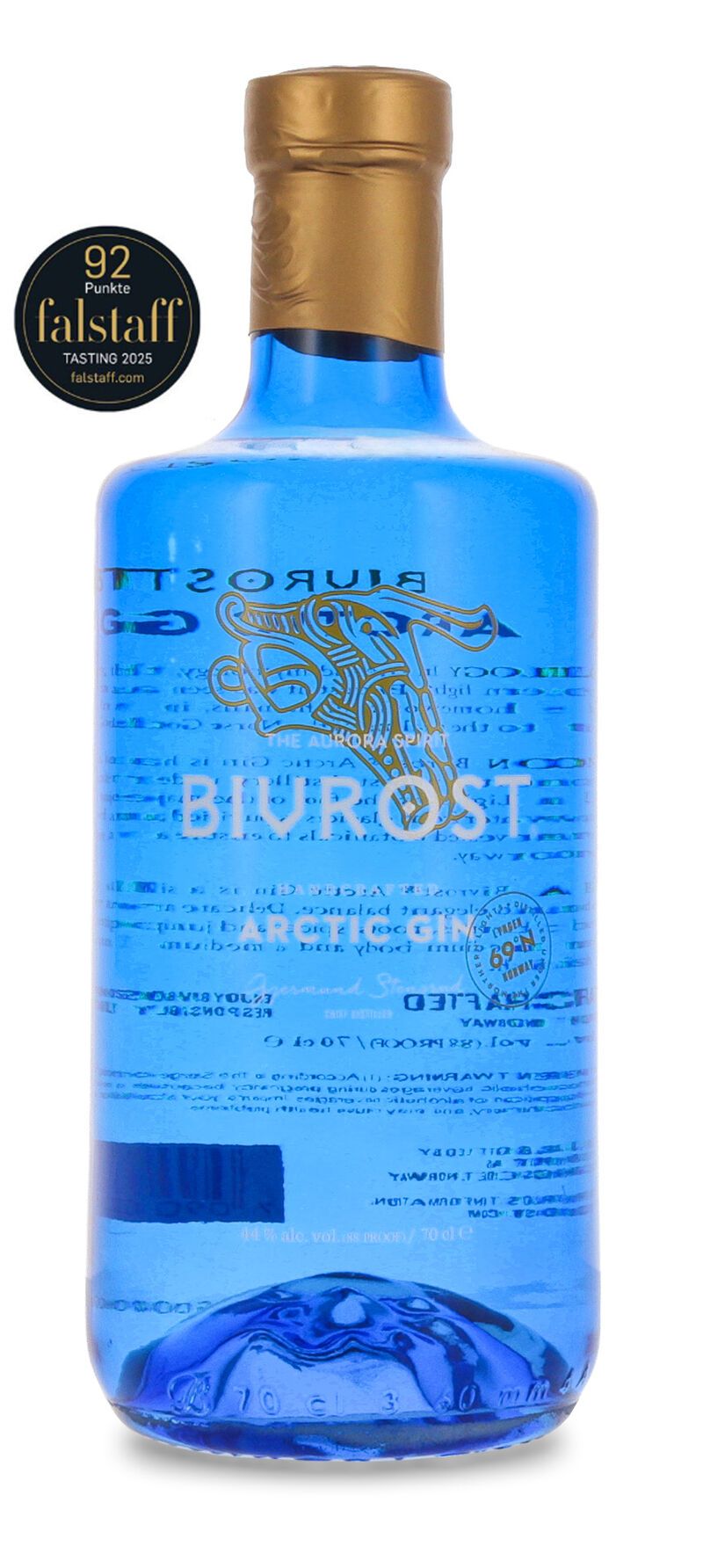 Bivrost Arctic Gin 44% vol. 0,70l