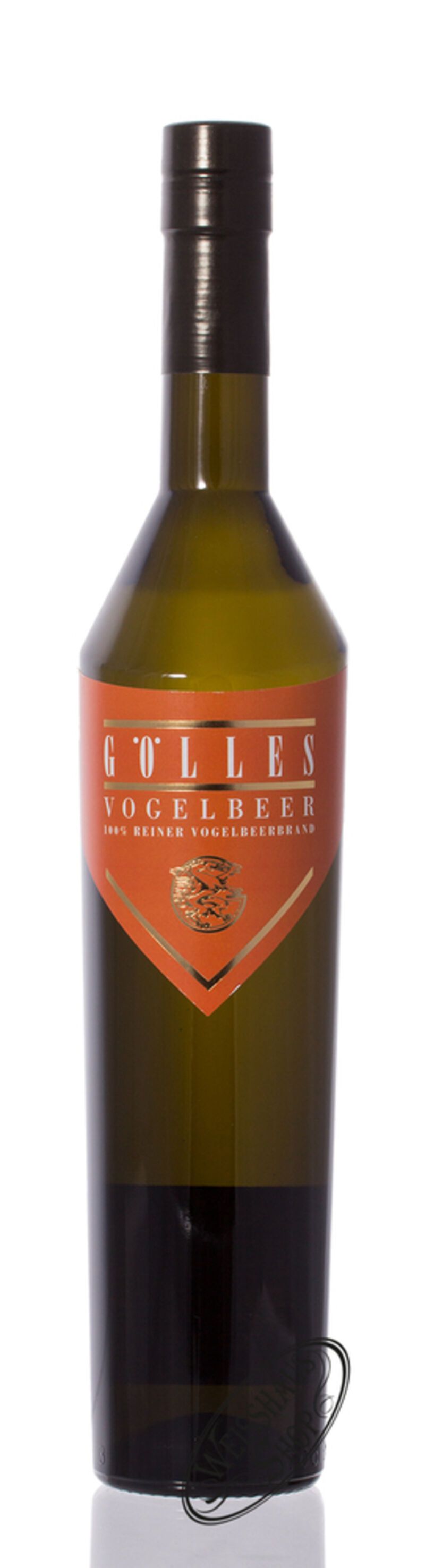 Gölles Vogelbeere Edelbrand 43% vol. 0,70l Gölles Vogelbeere Edelbrand 43% vol. 0,70l