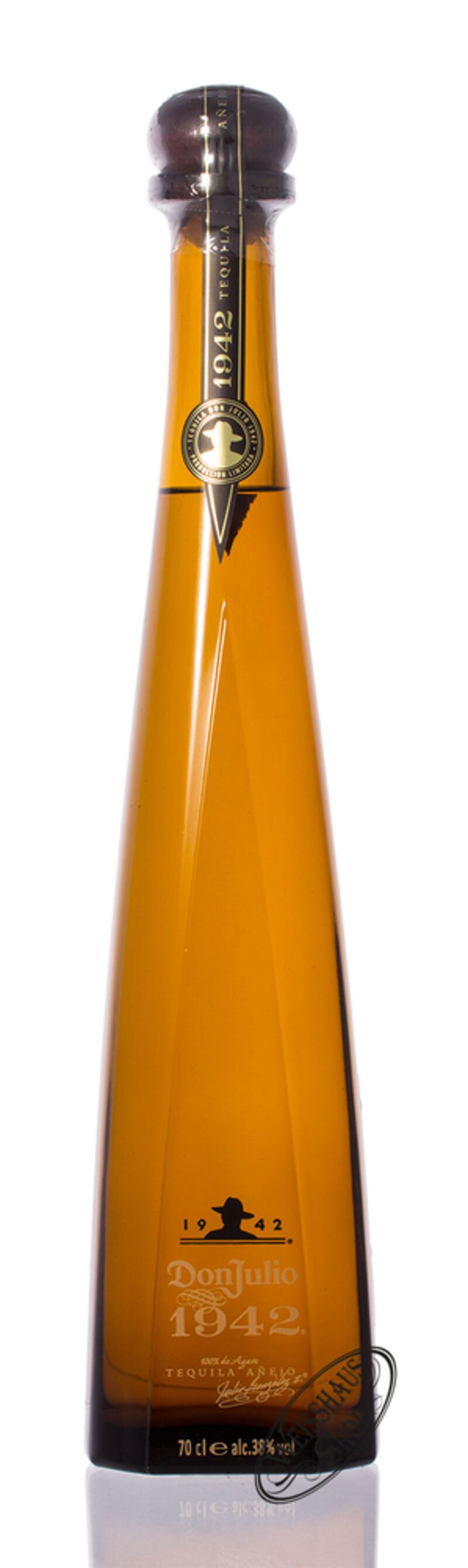 Don Julio 1942 Tequila 38% vol. 0,70l