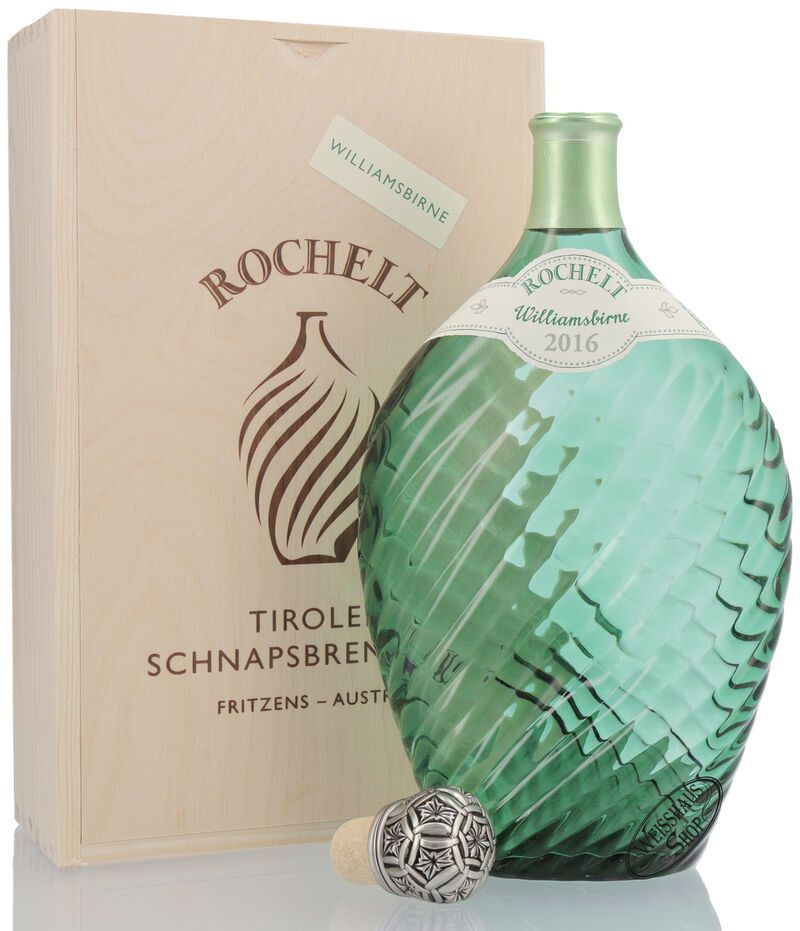 Rochelt Williamsbirne 50% vol. 0,70l Rochelt Williamsbirne 50% vol. 0,70l