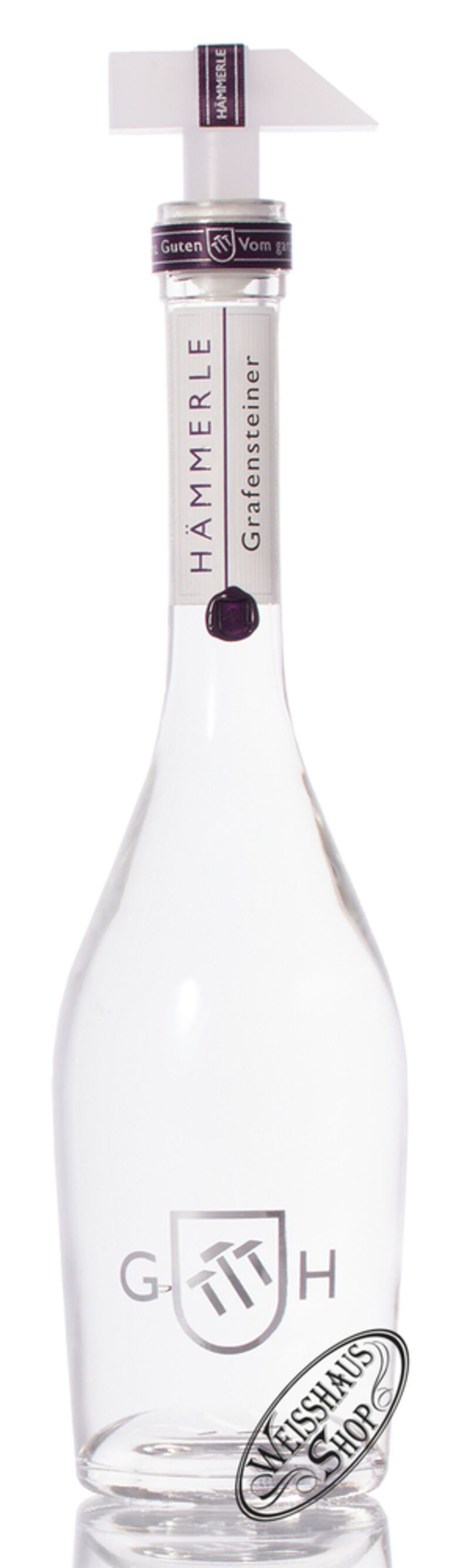 Hämmerle Grafensteiner Apfel Edelbrand 42% vol. 0,50l Hämmerle Grafensteiner Apfel Edelbrand 42% vol. 0,50l