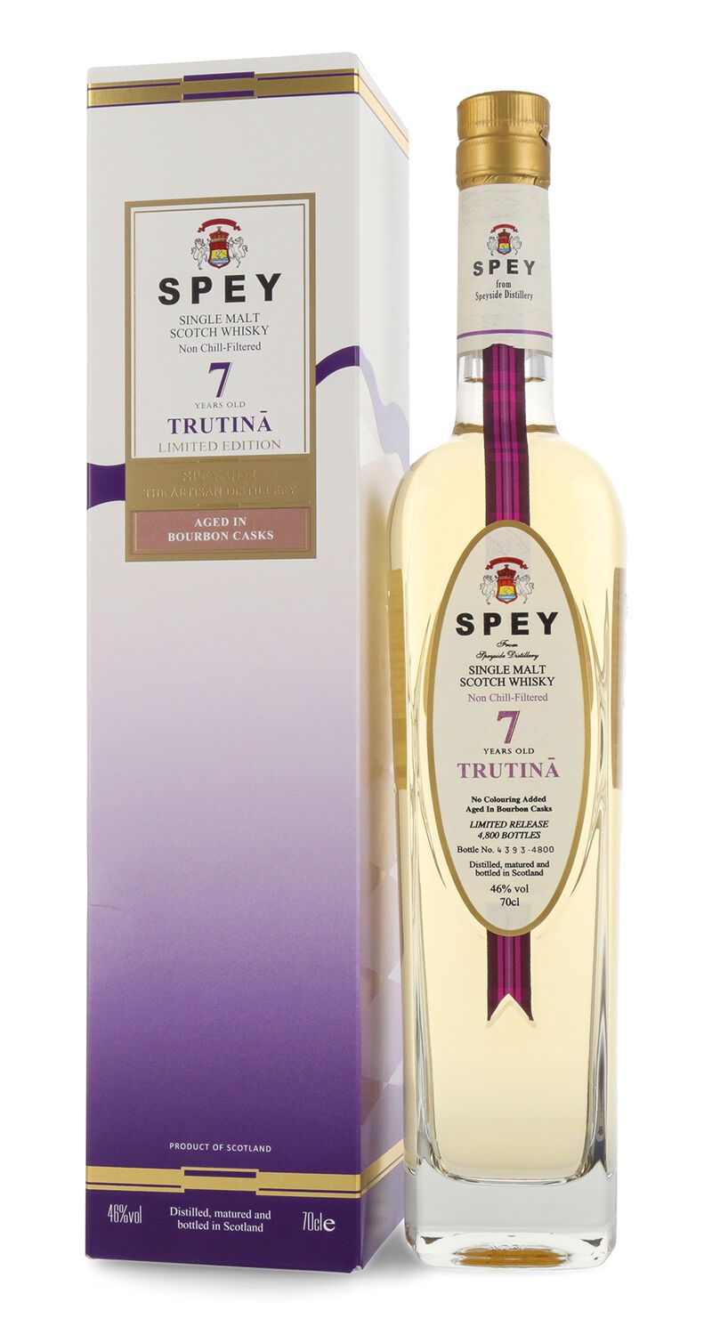 Spey Trutiná 7 YO Whisky 46% vol. 0,70l
