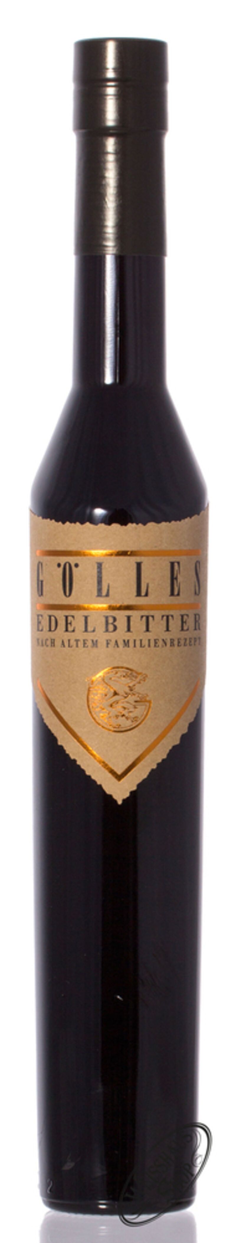 Gölles Edelbitter 30% vol. 0,35l Gölles Edelbitter 30% vol. 0,35l