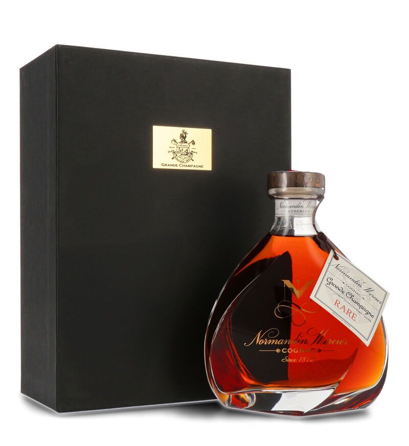 Normandin Mercier Grande Champagne Rare Cognac 42% vol. 0,70l