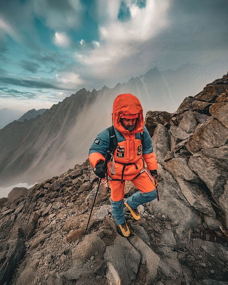 Kaufmann Spirits Mountain Explorer Edition Gin 44% vol. 0,50l