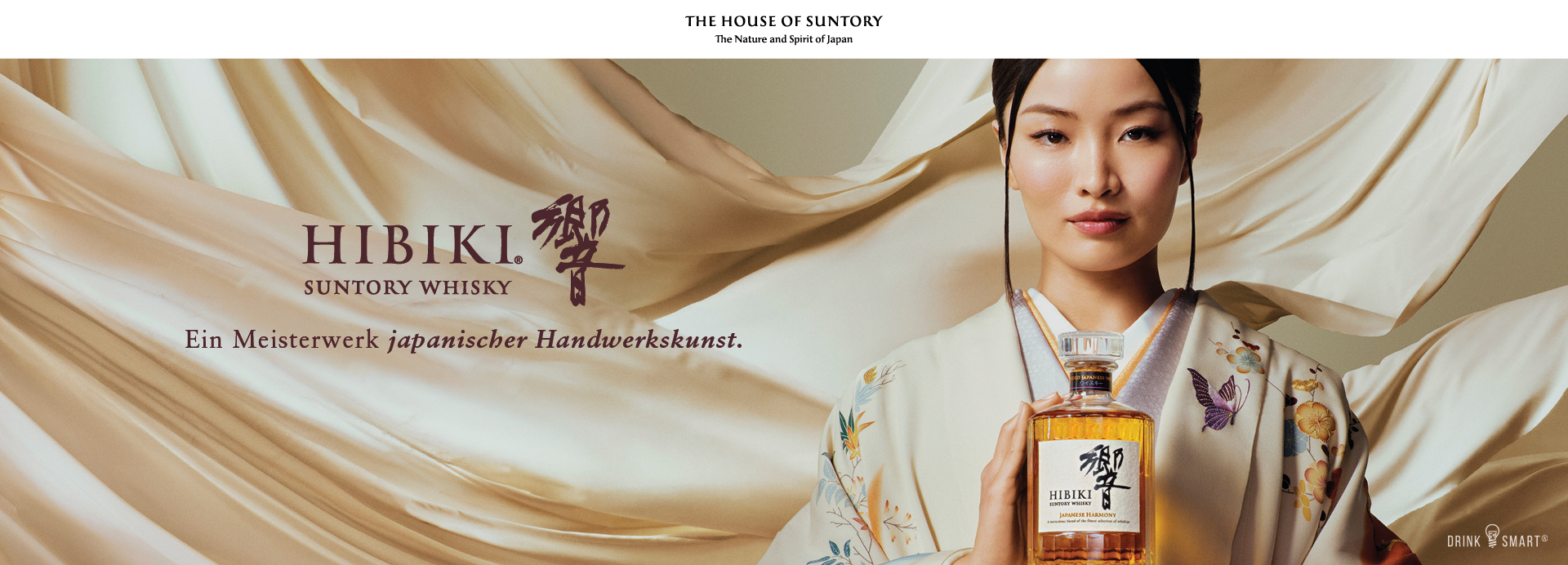 Hibiki Whisky