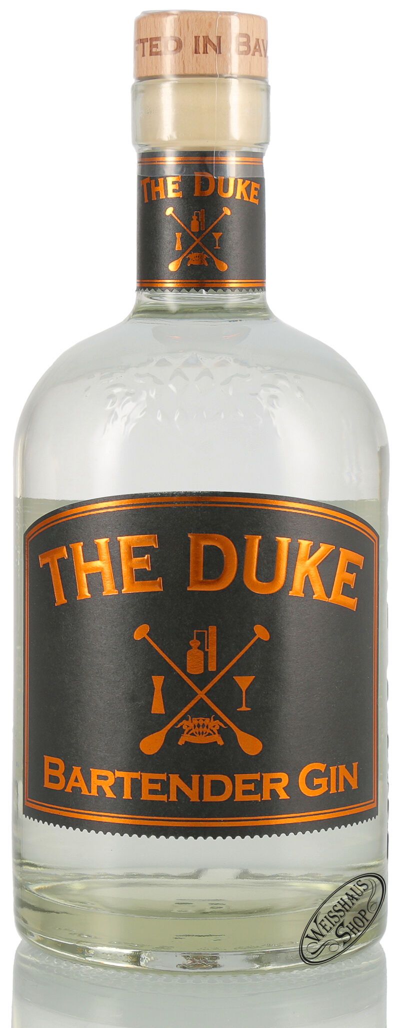 The Duke Bartender Gin 40% vol. 0,70l The Duke Bartender Gin 40% vol. 0,70l