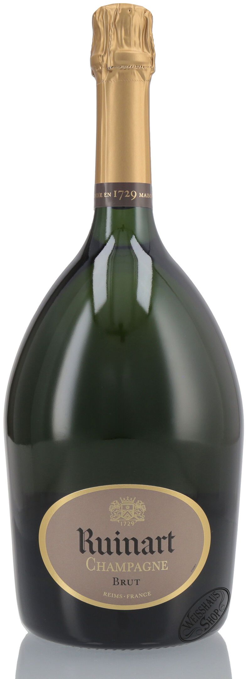 Ruinart Champagner Brut 12,5% vol. 1,50l Magnum Ruinart Champagner Brut 12,5% vol. 1,50l Magnum