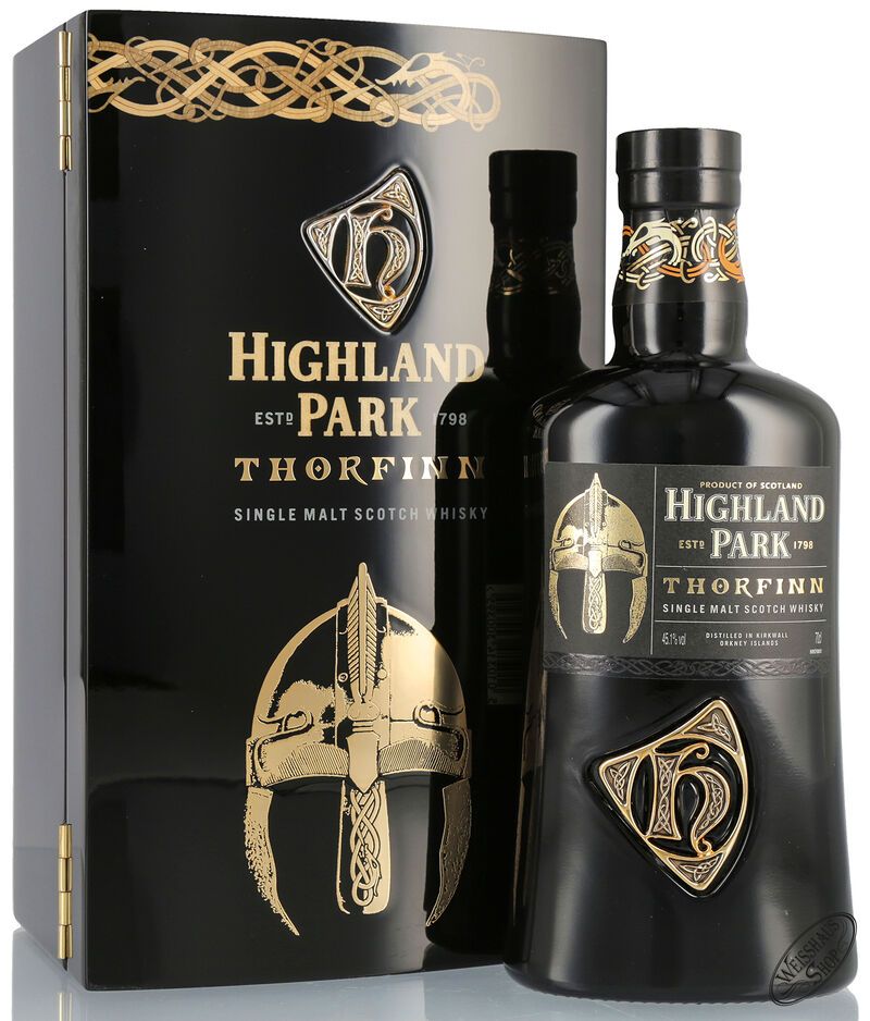 Highland Park Thorfinn Warrior Edition Whisky 45,10% vol. 0,70l Highland Park Thorfinn Warrior Edition Whisky 45,10% vol. 0,70l