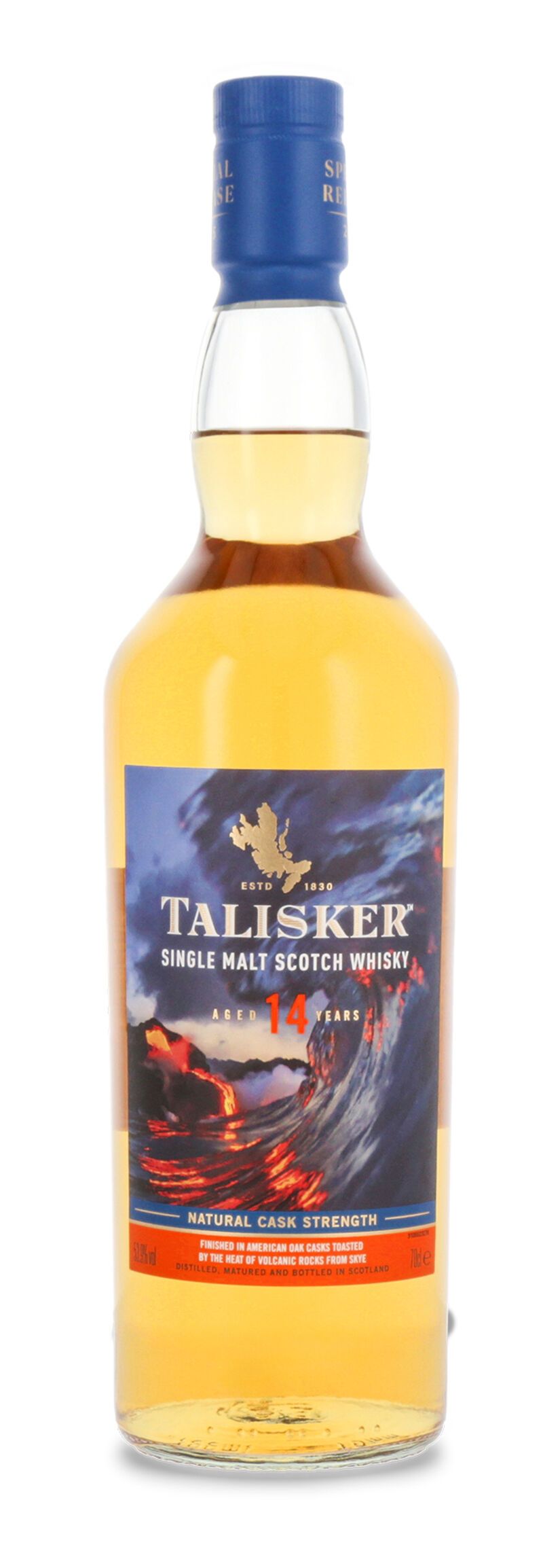 Talisker 14 YO Special Release 2025 Whisky 53,9% vol. 0,70l