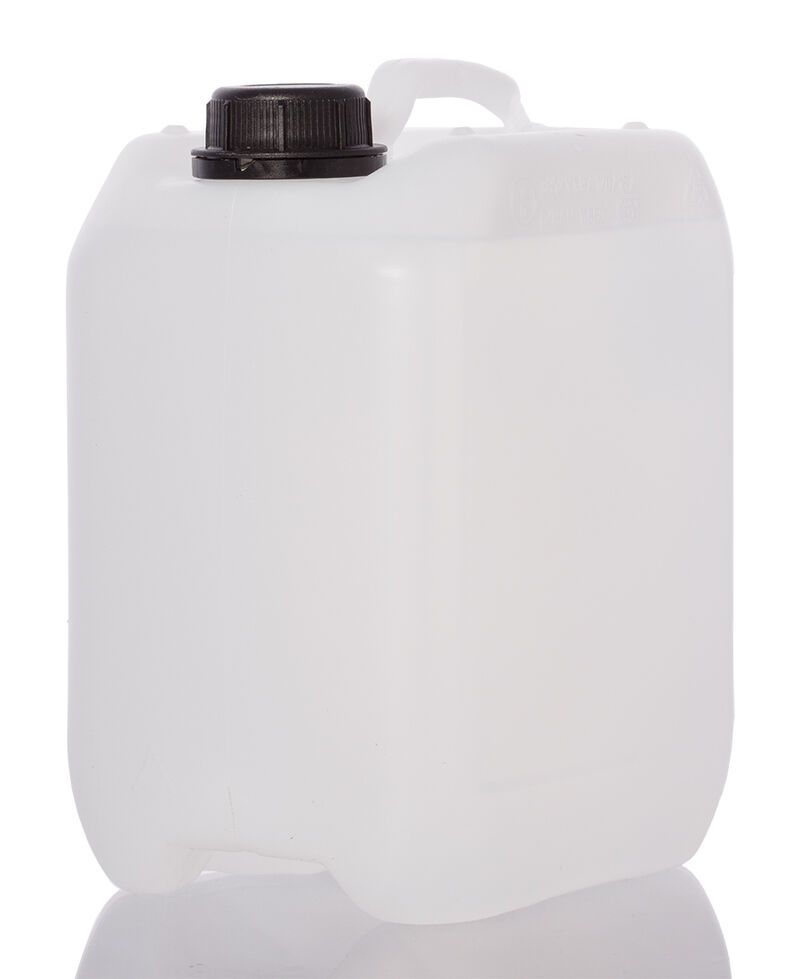 Reiner Alkohol 96% vol. 10l Kanister