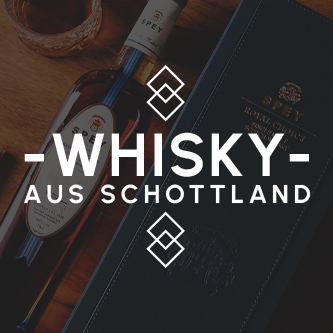 Whisky aus Schottland