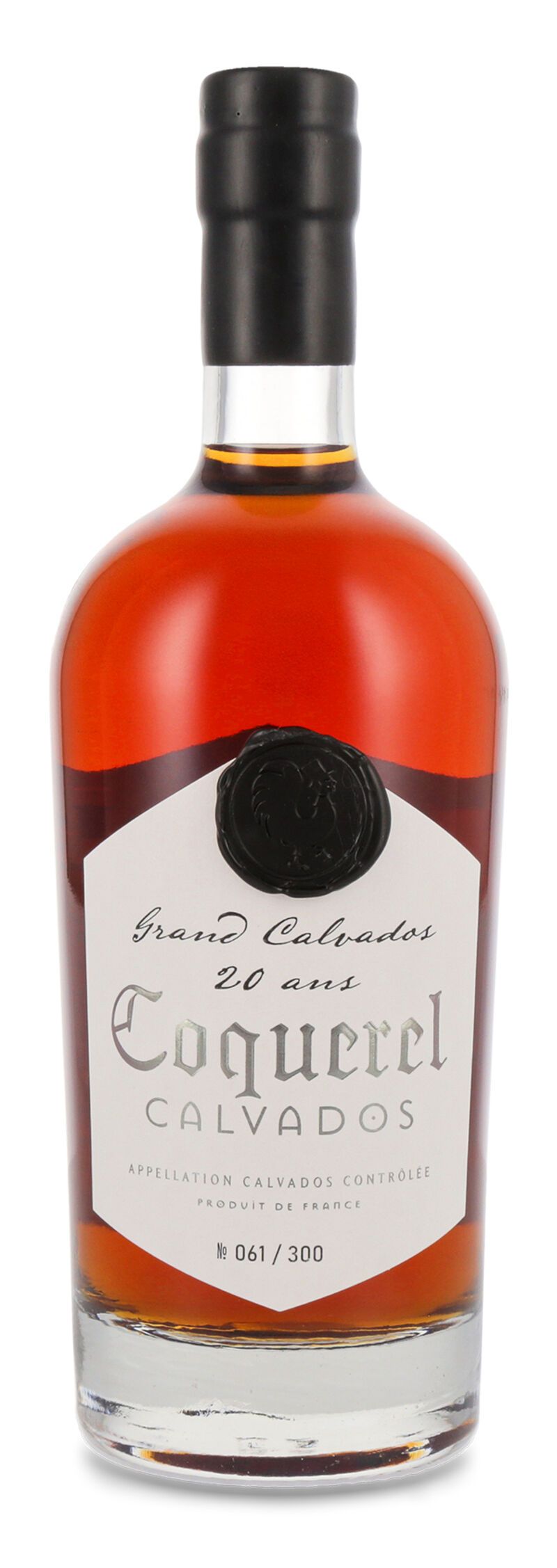 Domaine du Coquerel Calvados 20 ans 42% vol. 0,70l