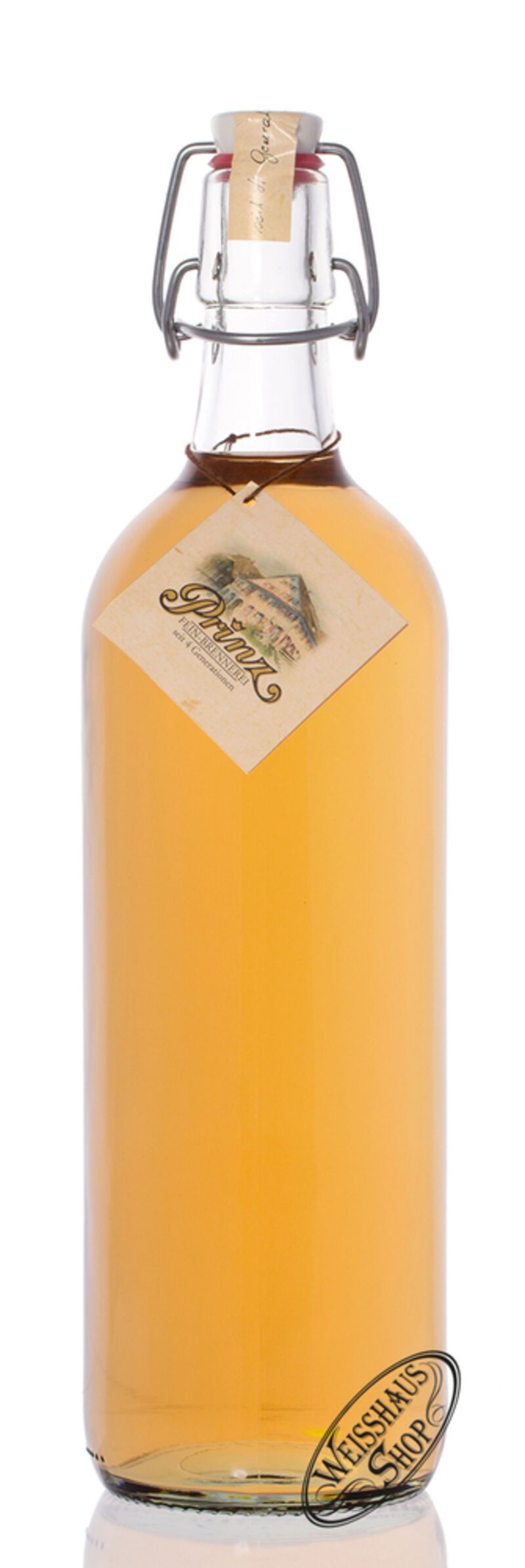 Prinz Alte Wald Himbeere 41% vol. 1,0l Prinz Alte Wald Himbeere 41% vol. 1,0l