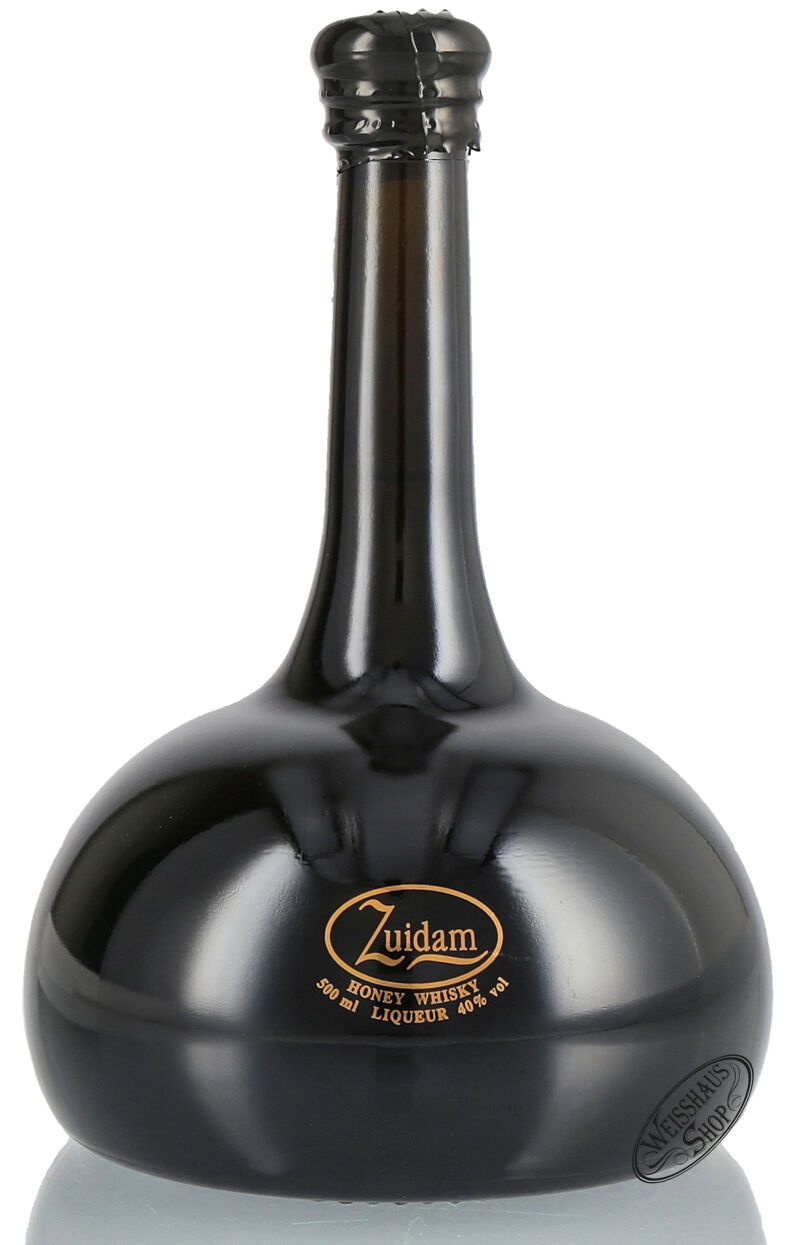 Zuidam Honey Whisky Likör 40% vol. 0,50l Zuidam Honey Whisky Likör 40% vol. 0,50l