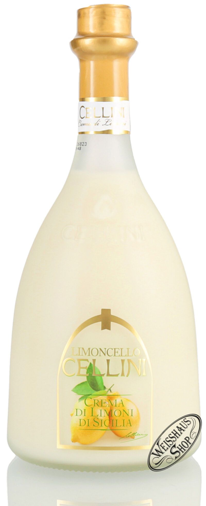 Cellini Crema di Limoncello 15% vol. 0,70l