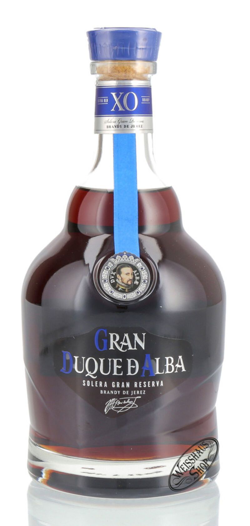 Gran Duque d'Alba XO Brandy 40% vol. 0,70l Gran Duque d'Alba XO Brandy 40% vol. 0,70l