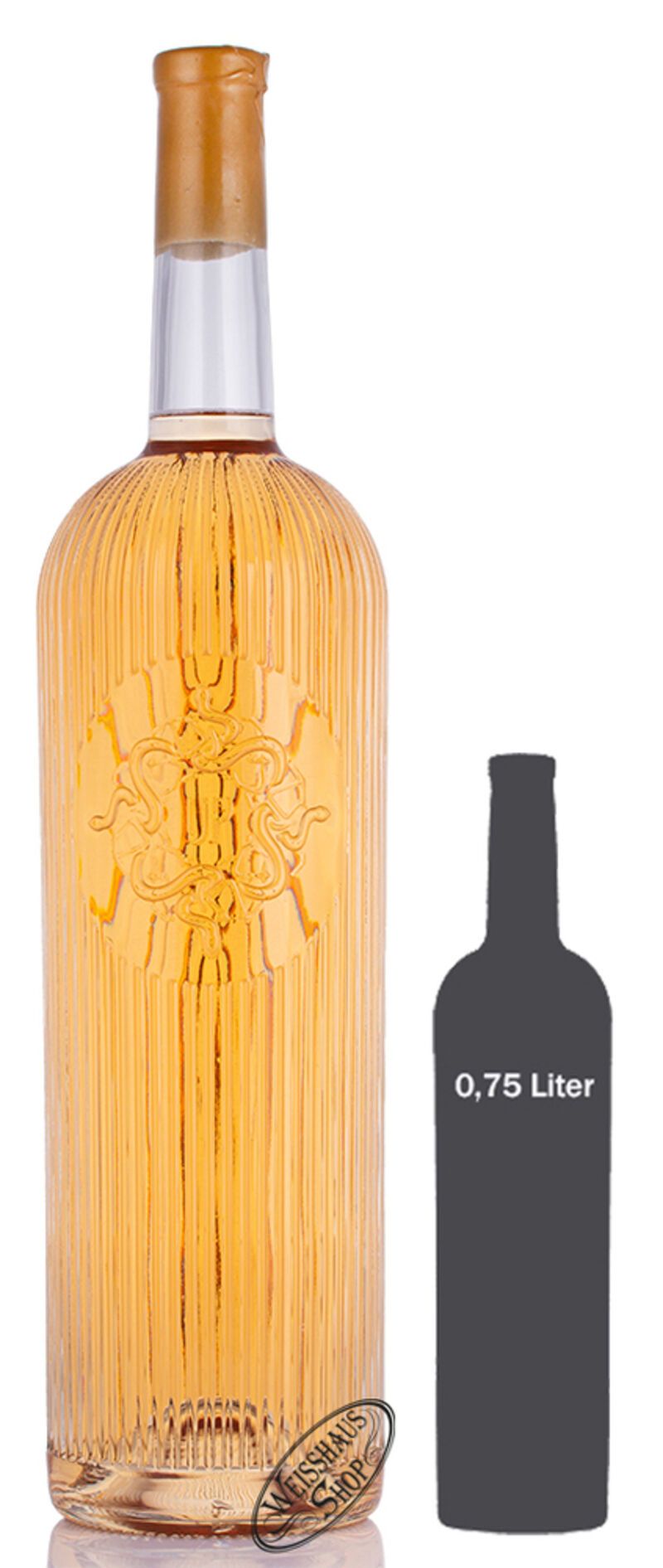 Ultimate Provence Rosé Cotes de Provence 12,5% vol. 6,0l Methusalem Ultimate Provence Rosé Cotes de Provence 12,5% vol. 6,0l Methusalem