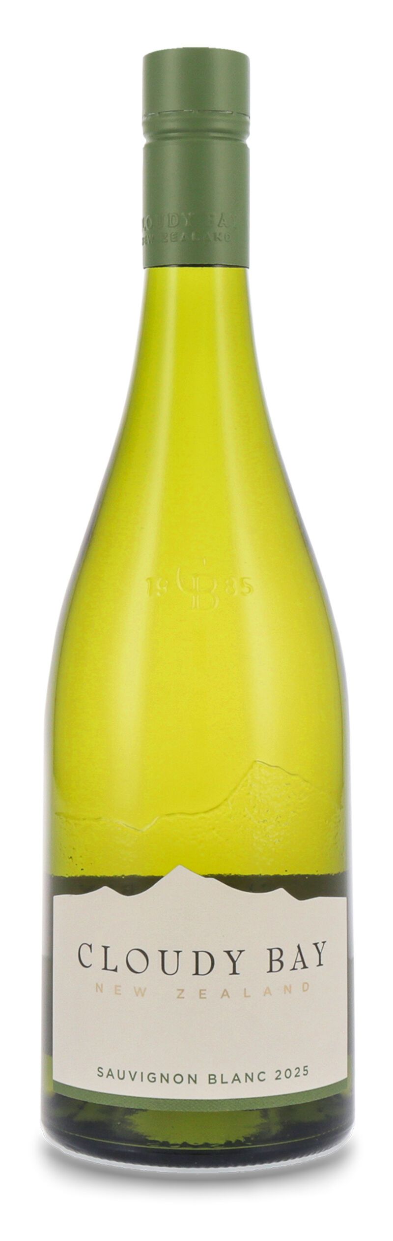 Cloudy Bay Sauvignon Blanc 2025 13% vol. 0,75l