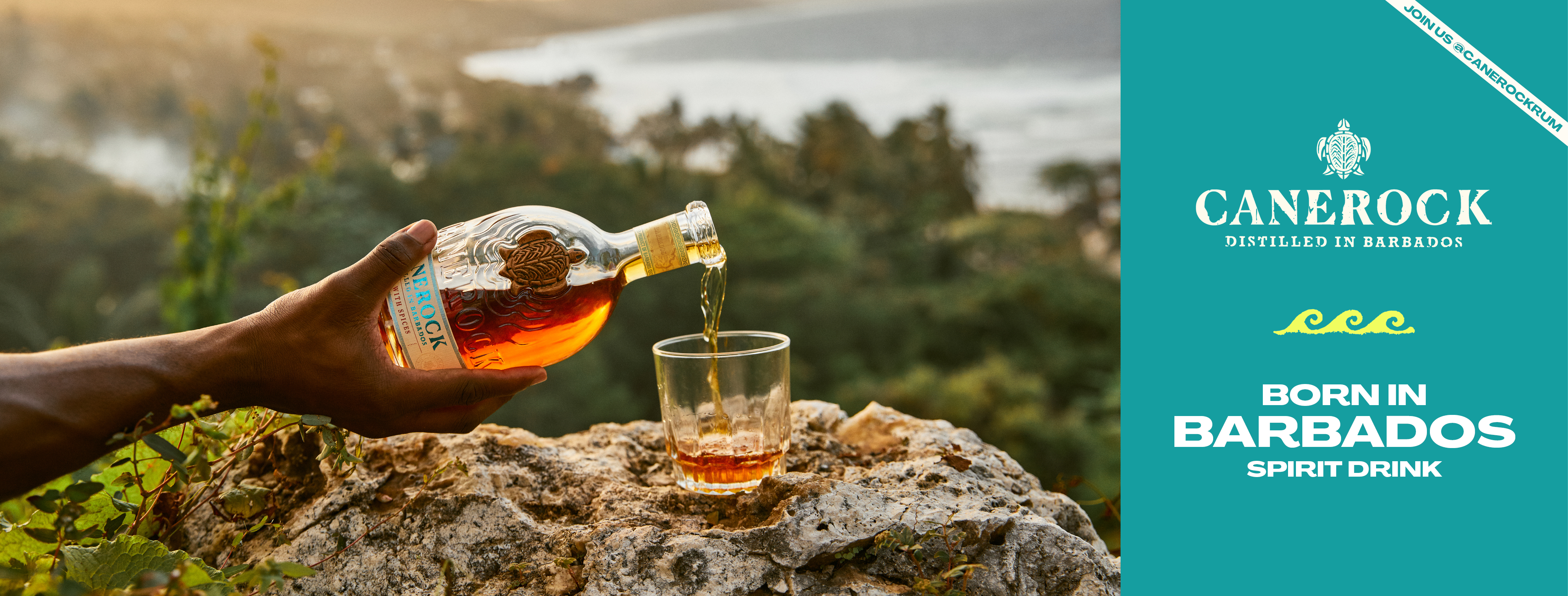 Canerock Spirit Drink