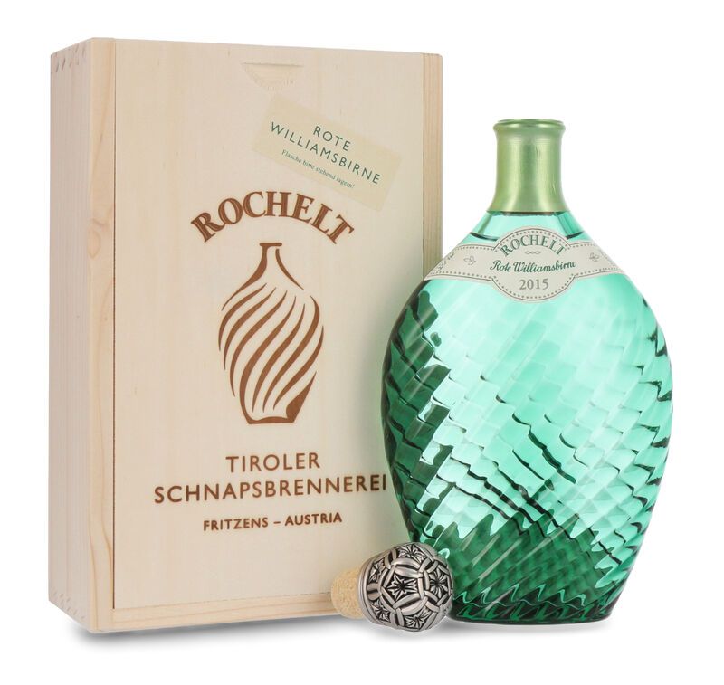 Rochelt Rote Williamsbirne 50% vol. 0,35l