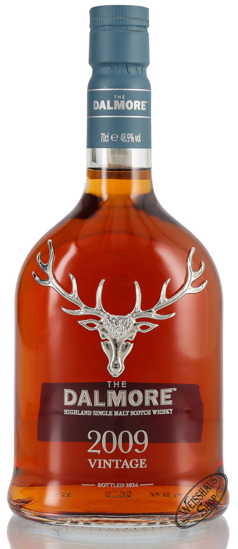 The Dalmore Vintage 2009/2024 Single Malt Whisky 48,9% vol. 0,70l