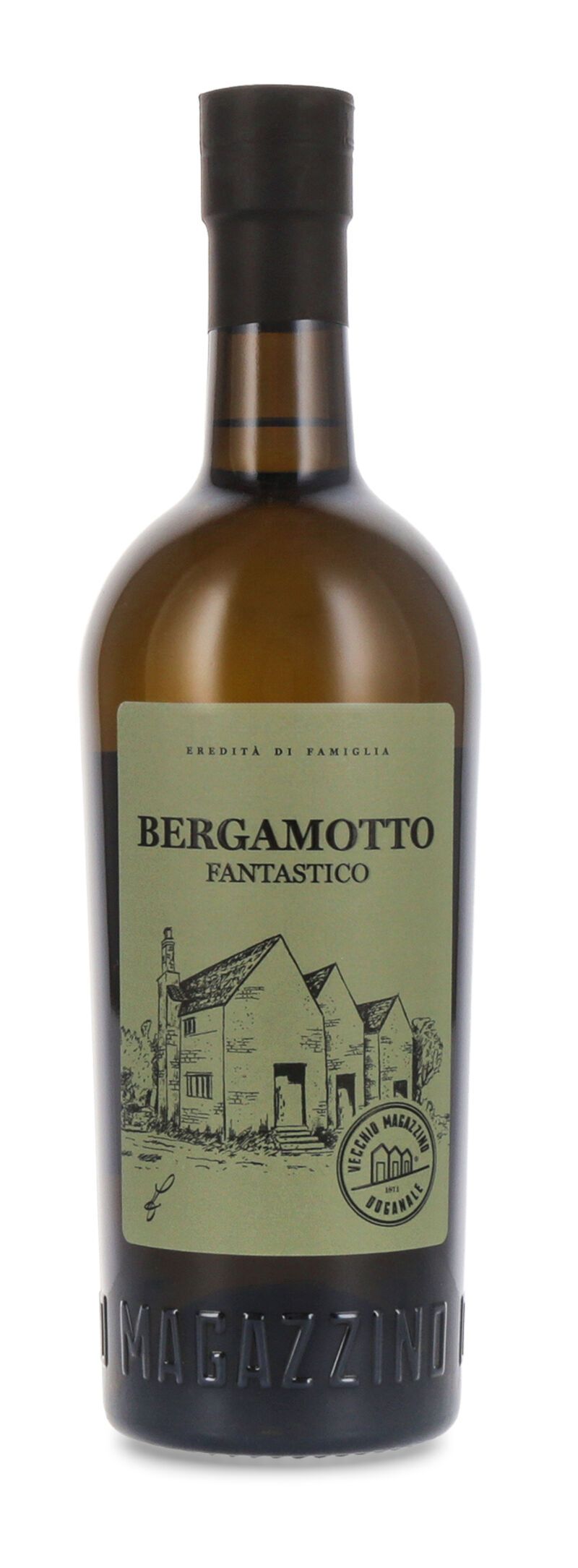 Vecchio Magazzino Doganale Bergamotto Fantastico 32% vol. 0,70l